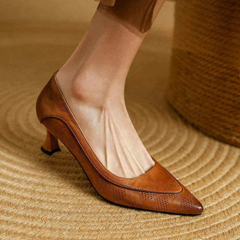 Florentine | Classic Elegance Heels