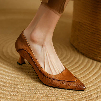 Florentine | Classic Elegance Heels