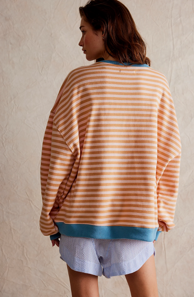 Berkley | Striped Knit Sweater