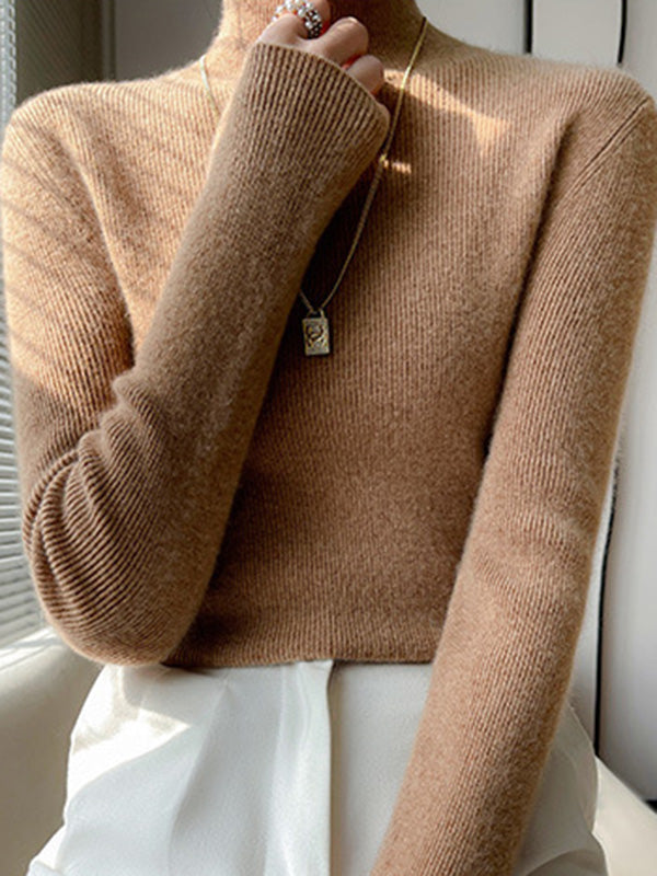 Kaycee | Cashmere Touch Sweater