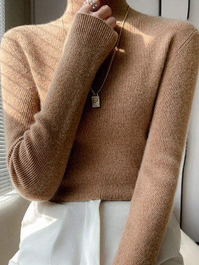 Kaycee | Cashmere Touch Sweater