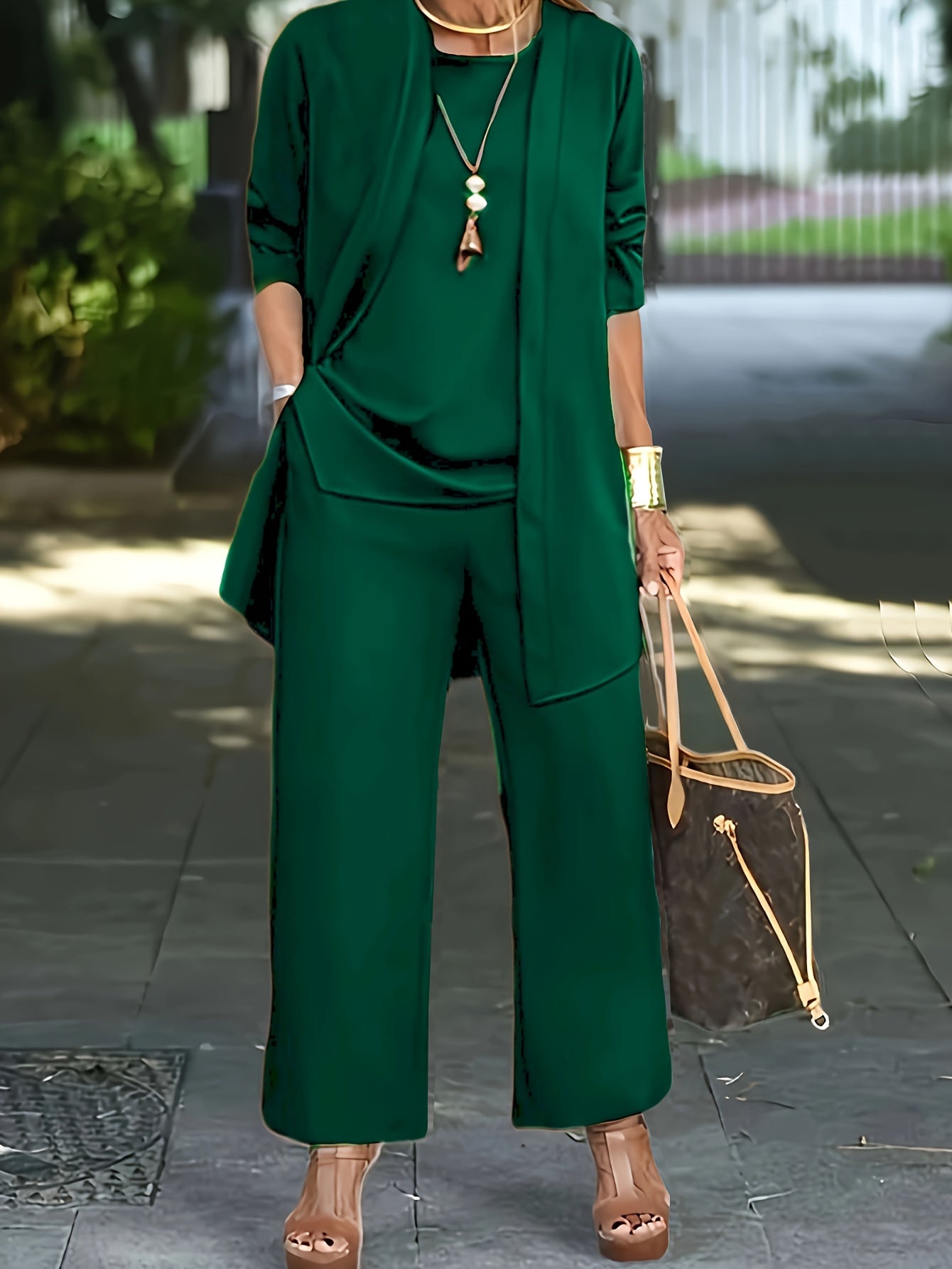 Florence | Elegant 3-Piece Set