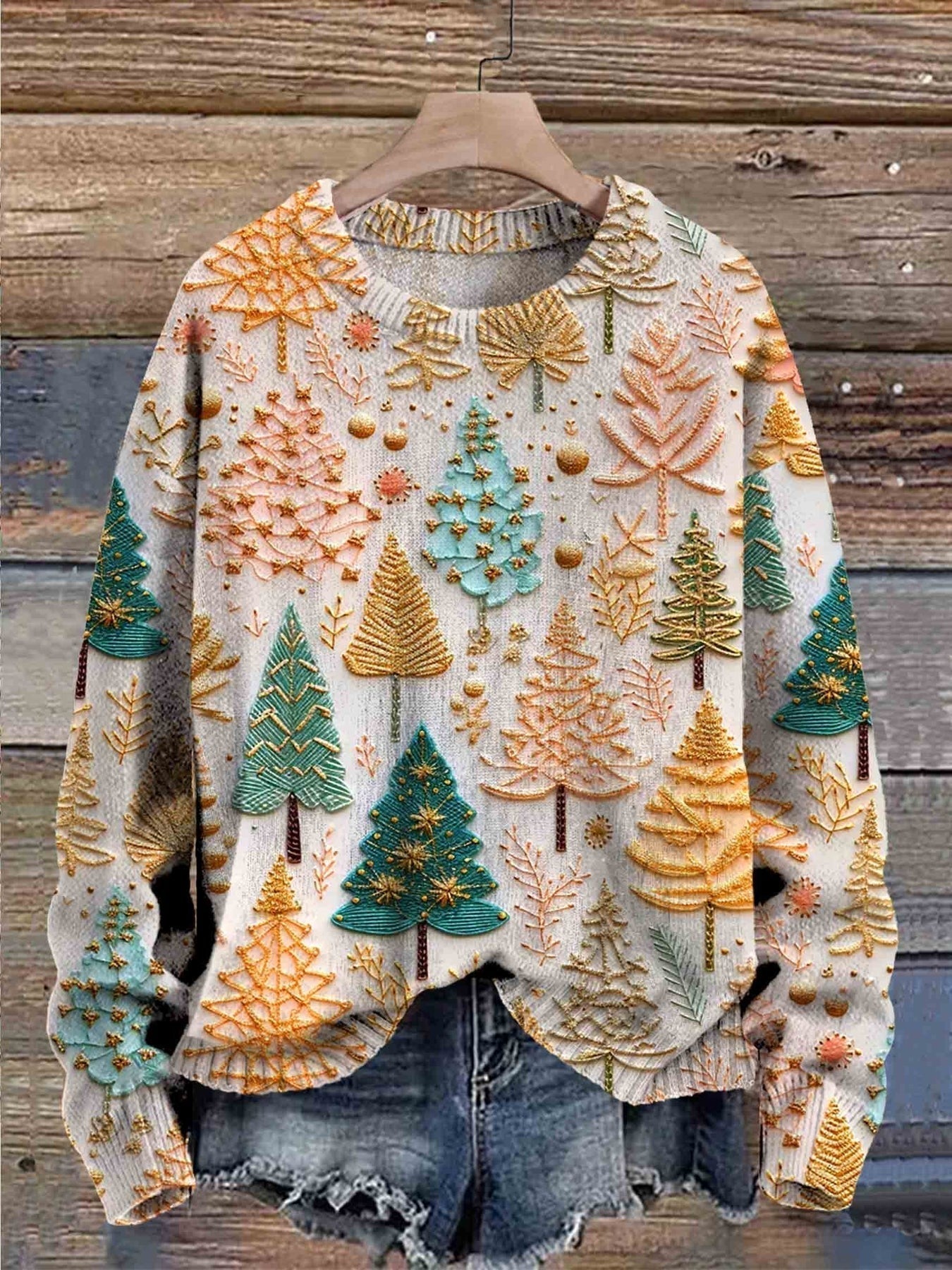 Ariah | Winter Sweater