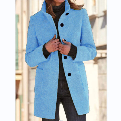Emma | Classic Elegance Coat