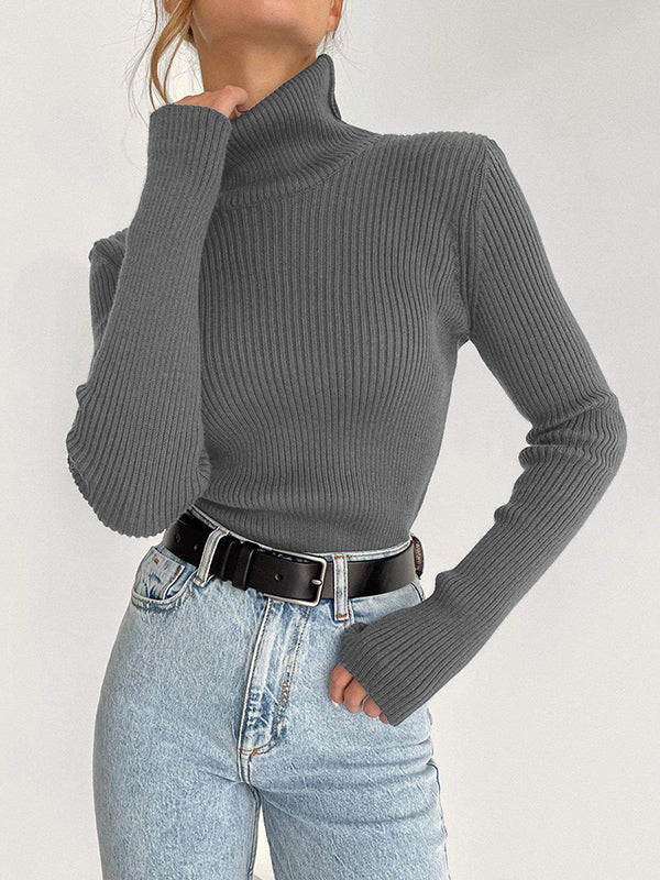 Jolene | Winter Turtleneck