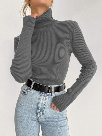 Jolene | Winter Turtleneck