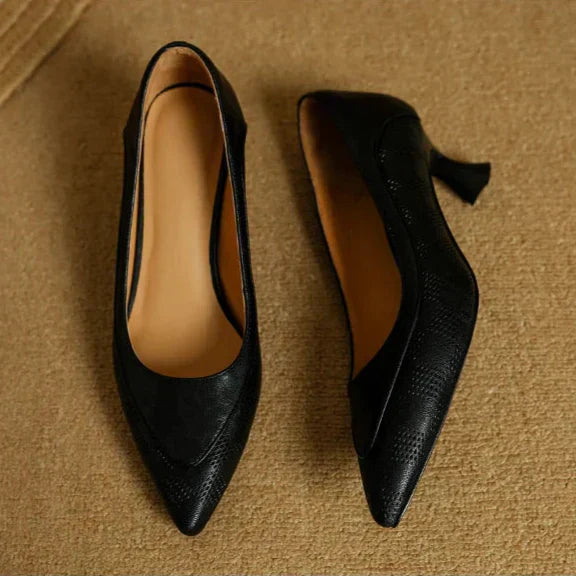 Florentine | Classic Elegance Heels