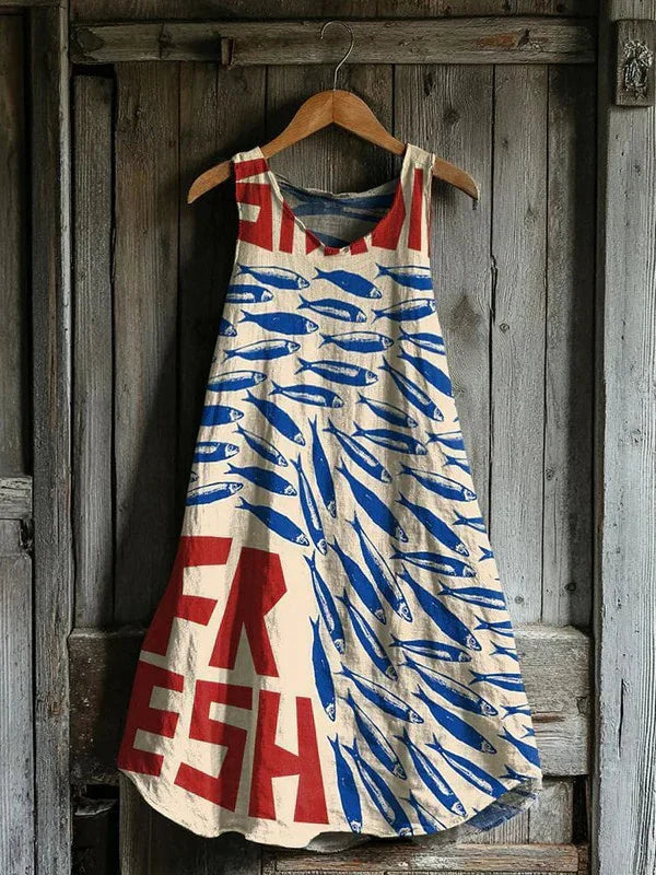 Isabelle | American Retro Dress