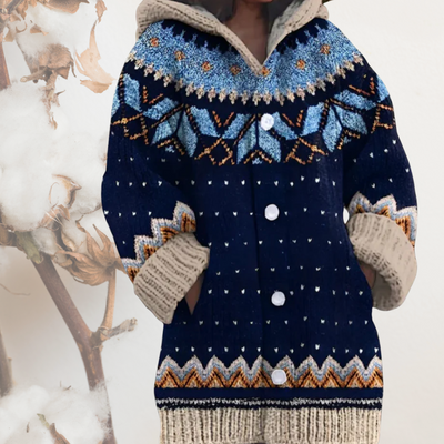 Fiora | Nordic Knit Sweater