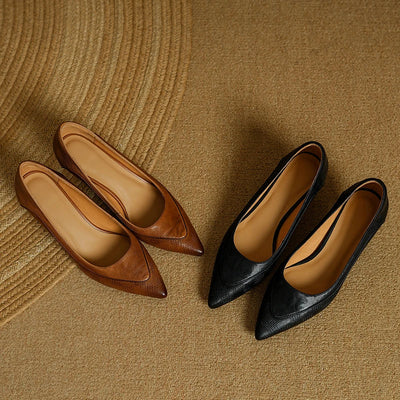 Florentine | Classic Elegance Heels