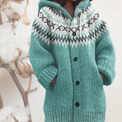 Fiora | Nordic Knit Sweater