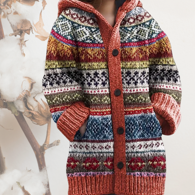Fiora | Nordic Knit Sweater