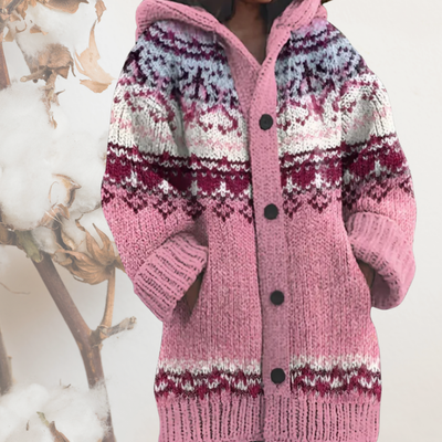 Fiora | Nordic Knit Sweater