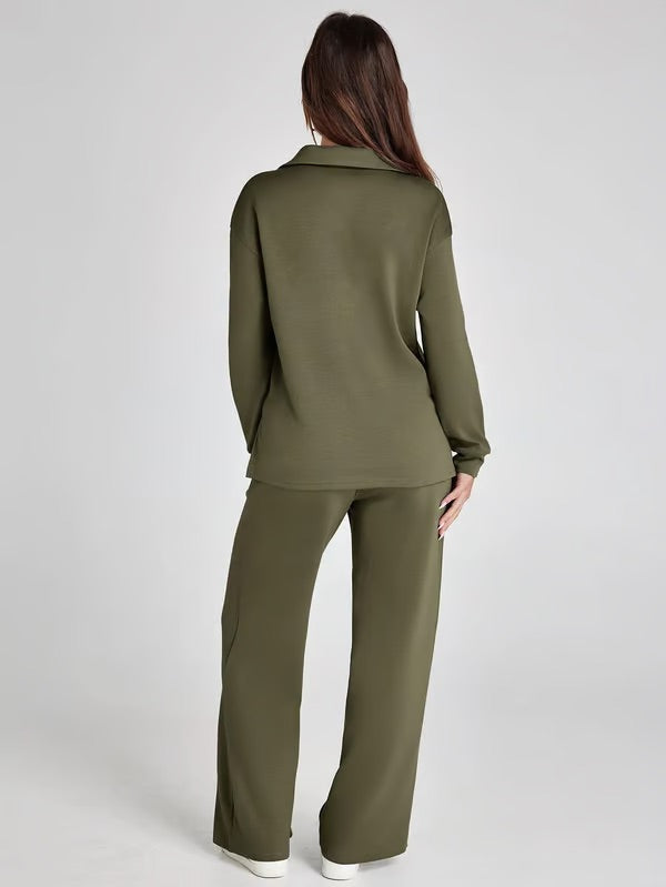 Elena | Relaxed 2-Piece Lounge Set