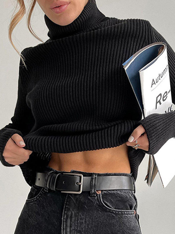 Jolene | Winter Turtleneck