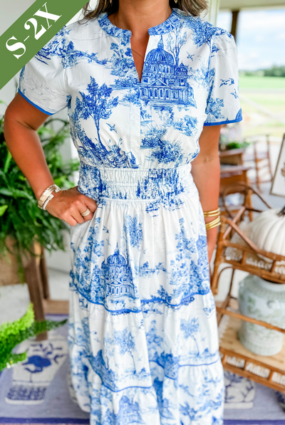 Alice | Vintage Garden Dress