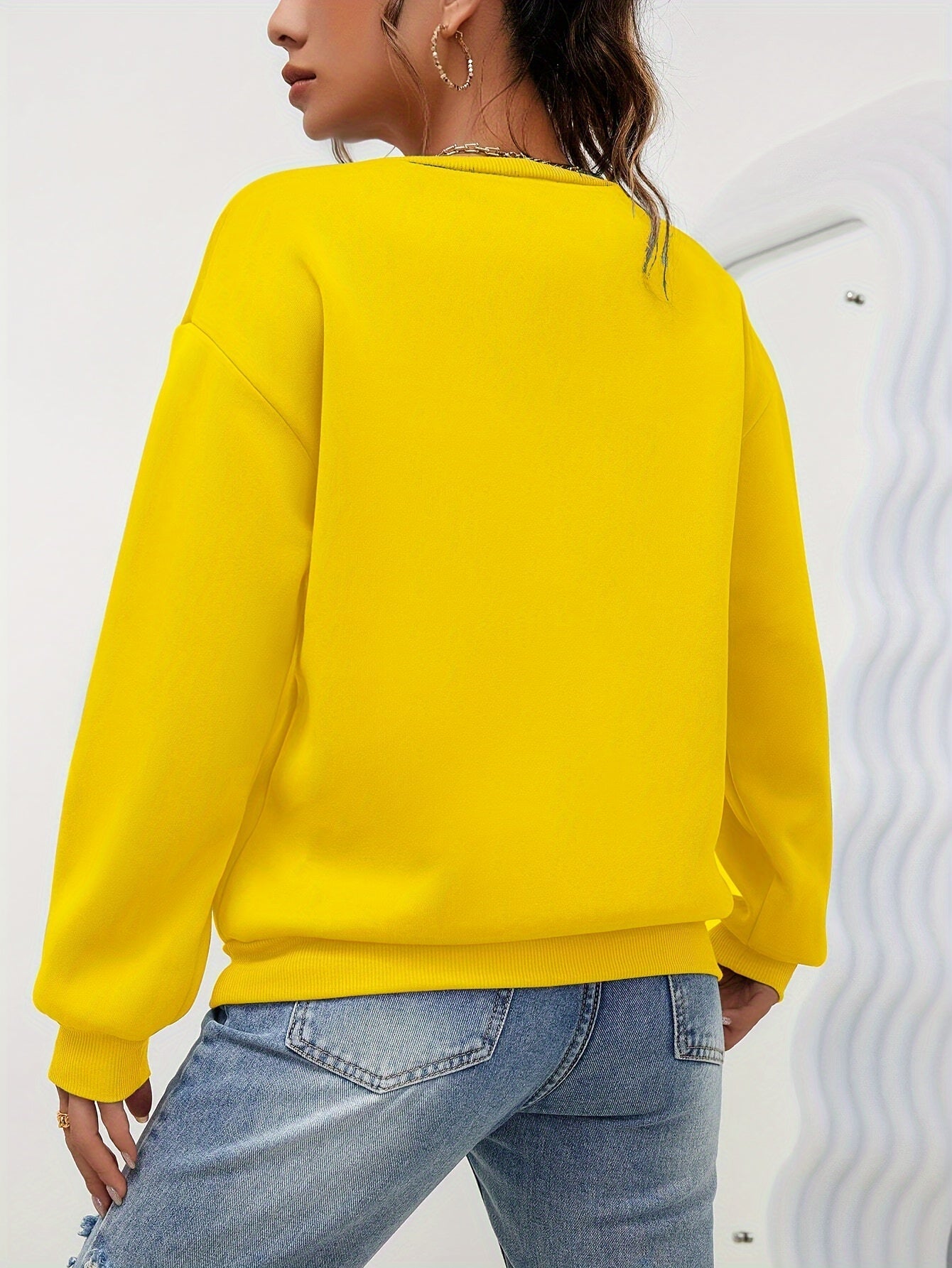 Felina | Heart Detail Sweater