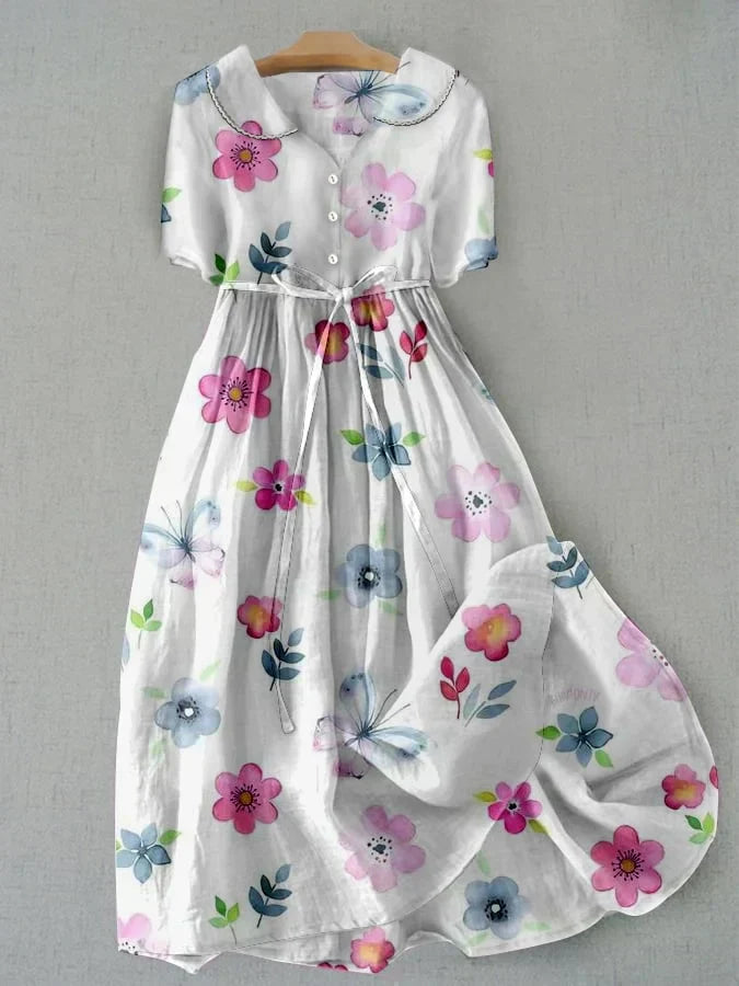 Zennith | Spring Blossom Dress