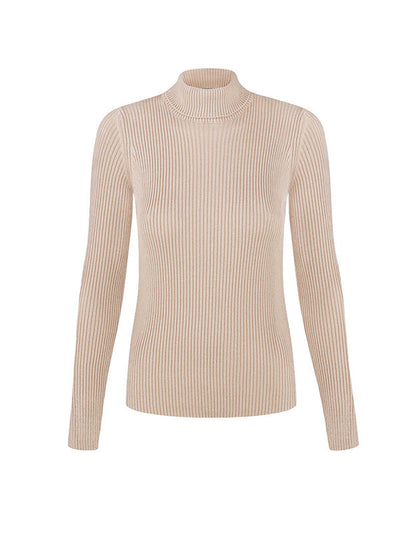 Jolene | Winter Turtleneck
