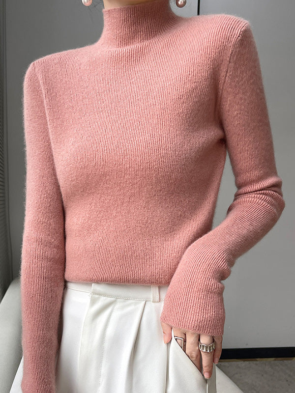 Kaycee | Cashmere Touch Sweater