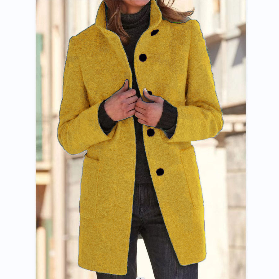 Emma | Classic Elegance Coat