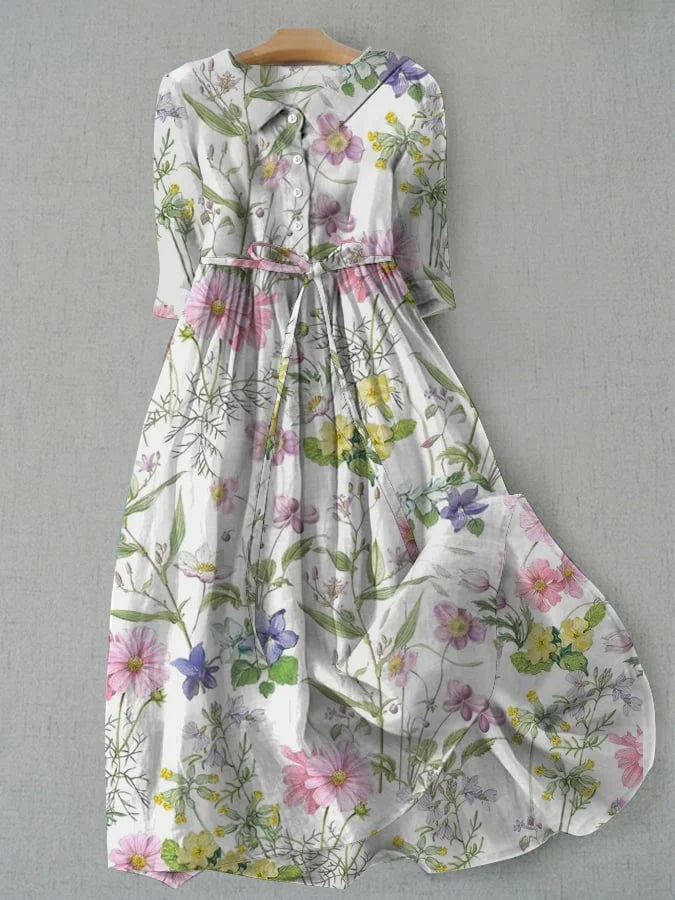 Dahlia | Wildflower Dream Dress