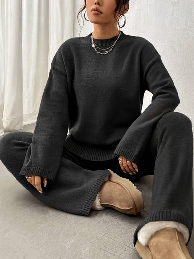 Kalani | Cozy Knit Set