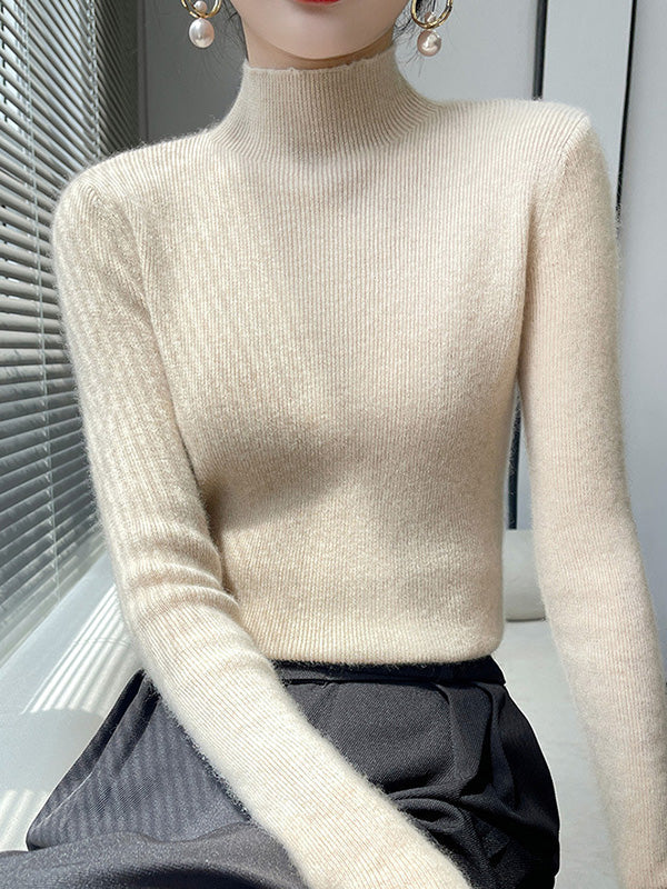 Kaycee | Cashmere Touch Sweater