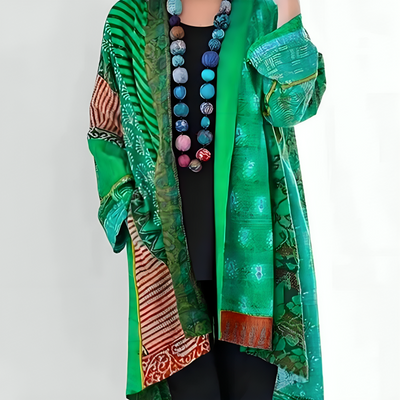 Fleur | Artistic Boho Kimono