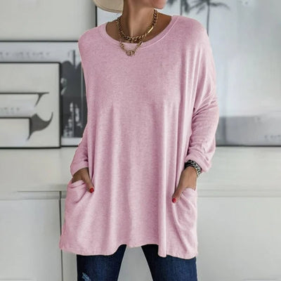 Filippa | Relaxed Pocket Sweater