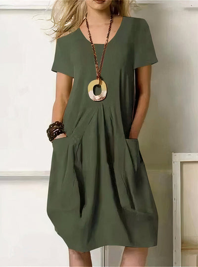 Lily | Effortless Charm Dress