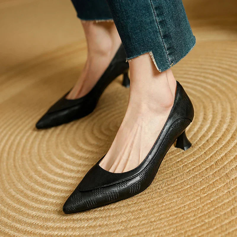 Florentine | Classic Elegance Heels