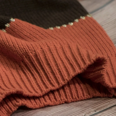 Adalynn | Striped Cozy Sweater