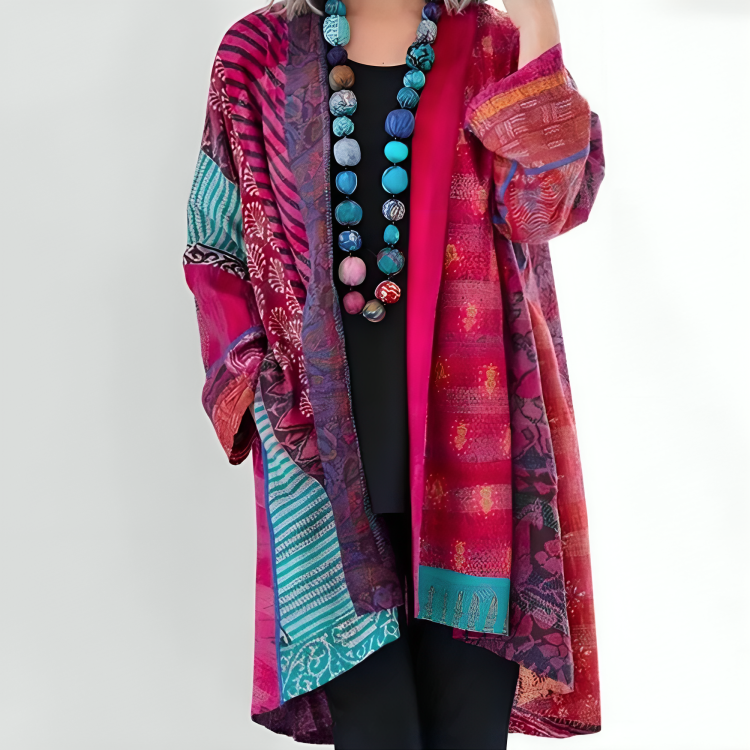 Fleur | Artistic Boho Kimono