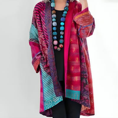 Fleur | Artistic Boho Kimono