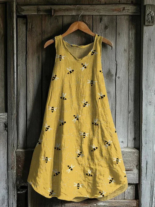 Ivory | American Retro Dress