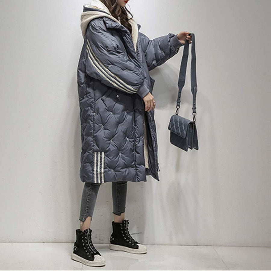 Freya | Oversized Puffer Coat