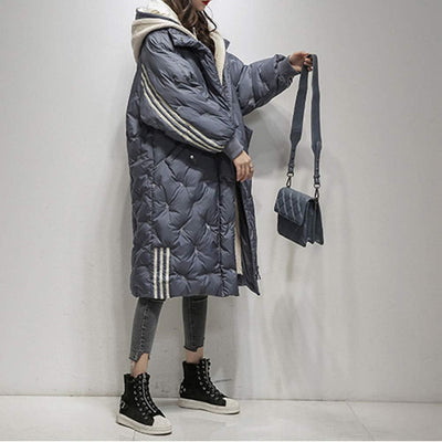 Freya | Oversized Puffer Coat