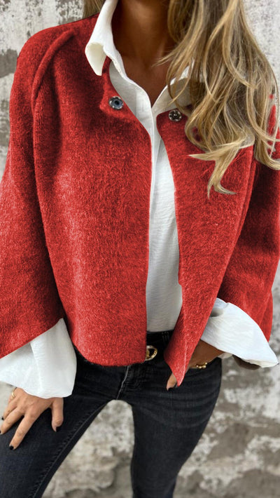 Flavie | Elegant Knit Sweater