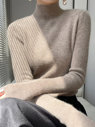 Kaycee | Cashmere Touch Sweater