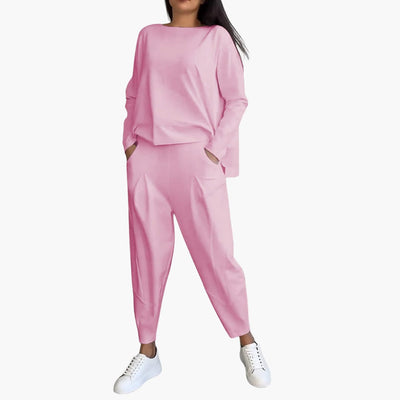 Amara | Minimalist 2-Piece Set