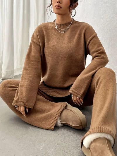 Collins | Knit Lounge Set