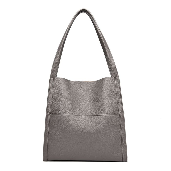 Fiamma | Minimalist Leather Tote