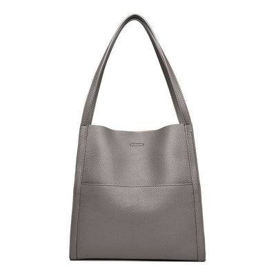 Fiamma | Minimalist Leather Tote