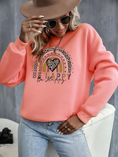 Frida | Be Happy Sweater