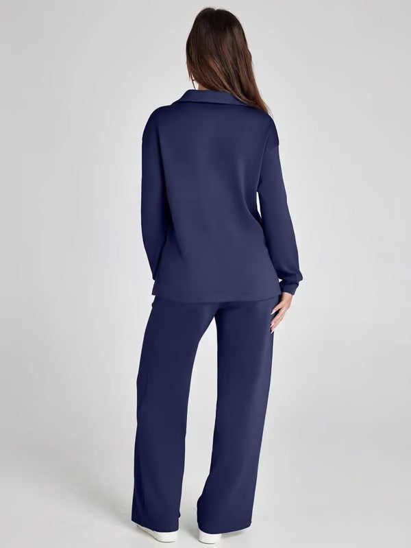 Elena | Relaxed 2-Piece Lounge Set