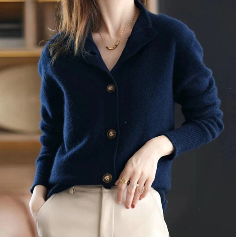 Maria | Timeless Elegant Vest