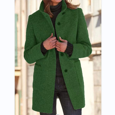 Emma | Classic Elegance Coat