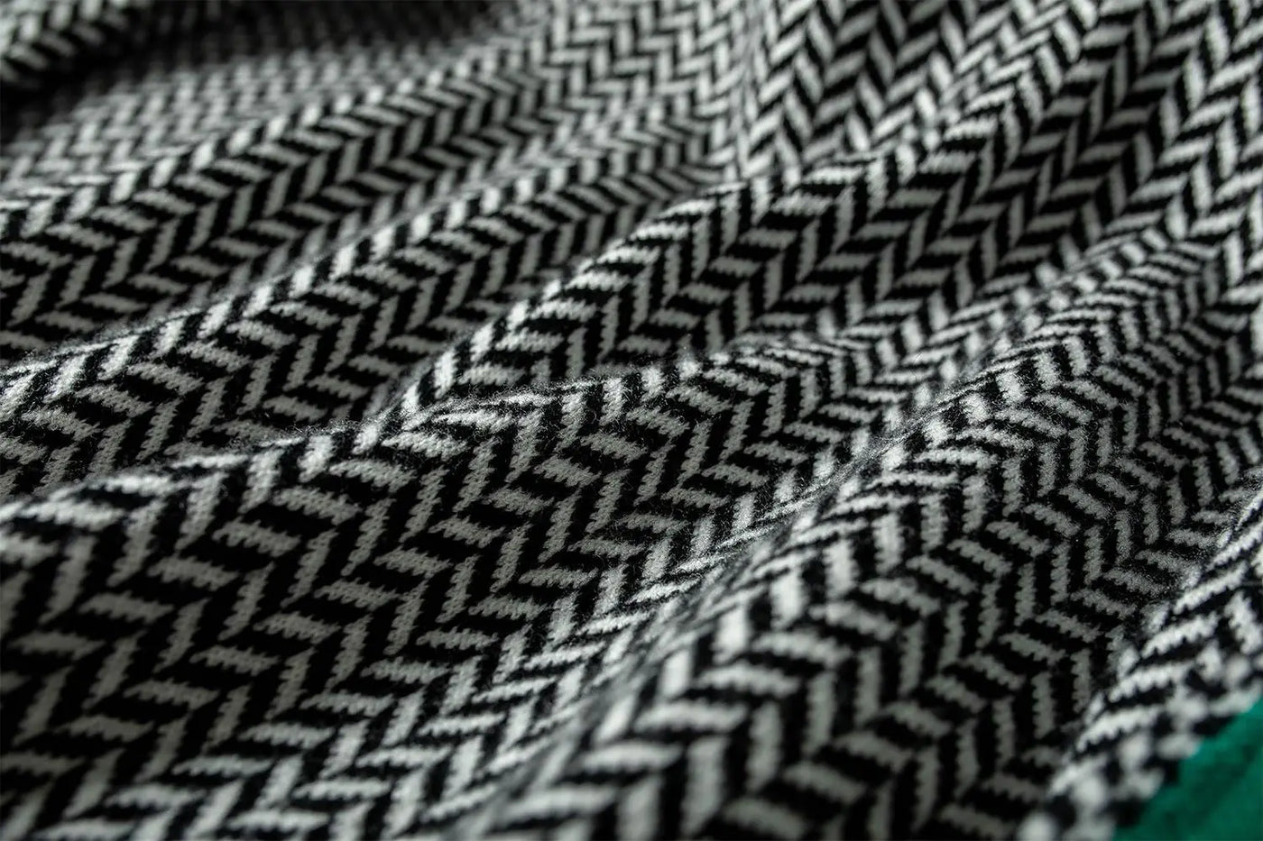 Calliope | Herringbone Knit Sweater