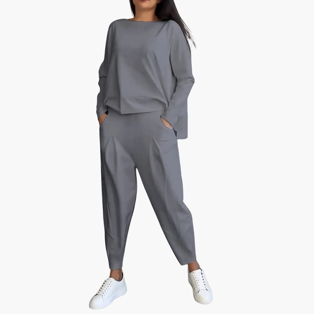 Amara | Minimalist 2-Piece Set
